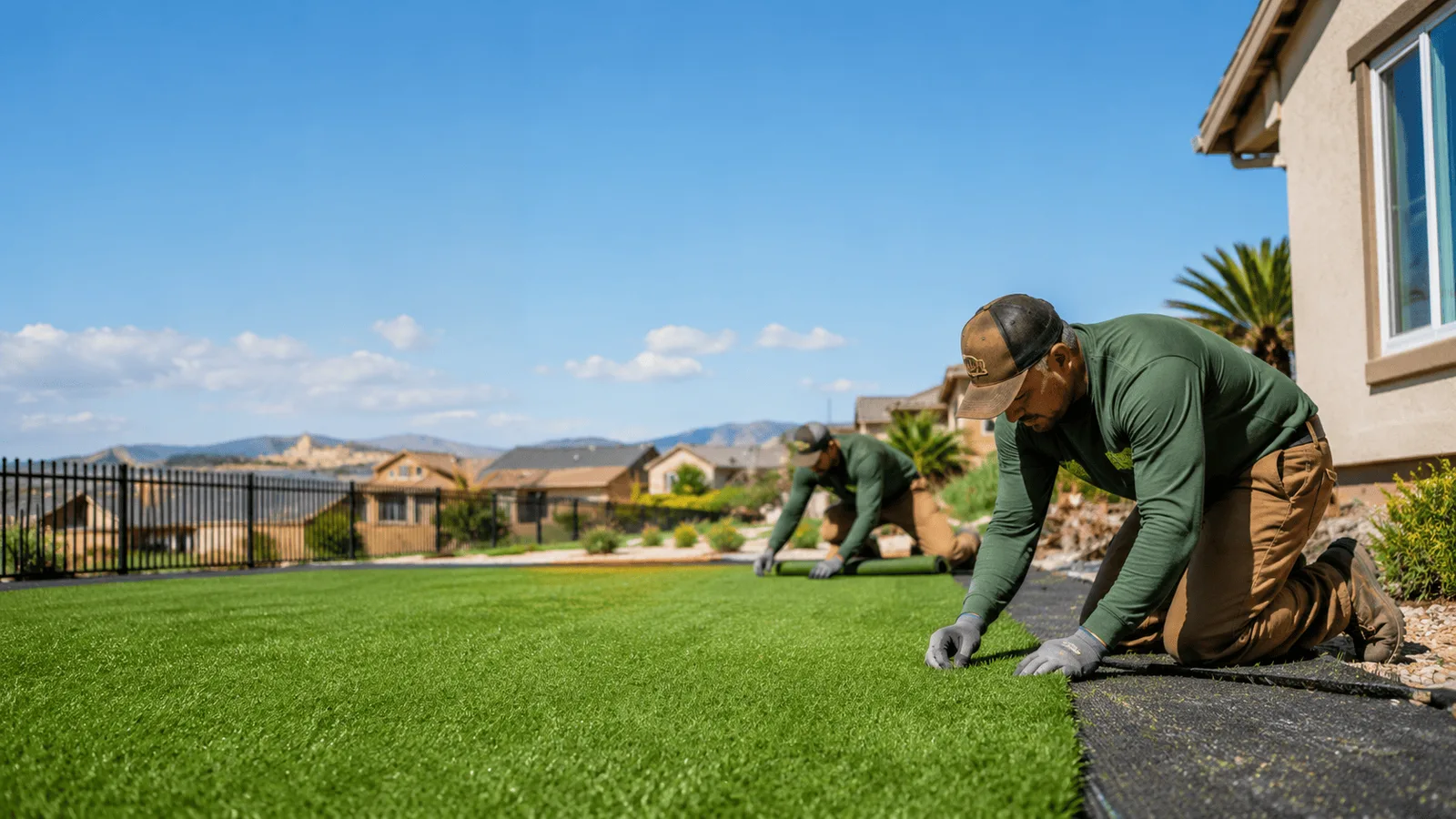 Pet Turf Installation in Califon, NJ near me